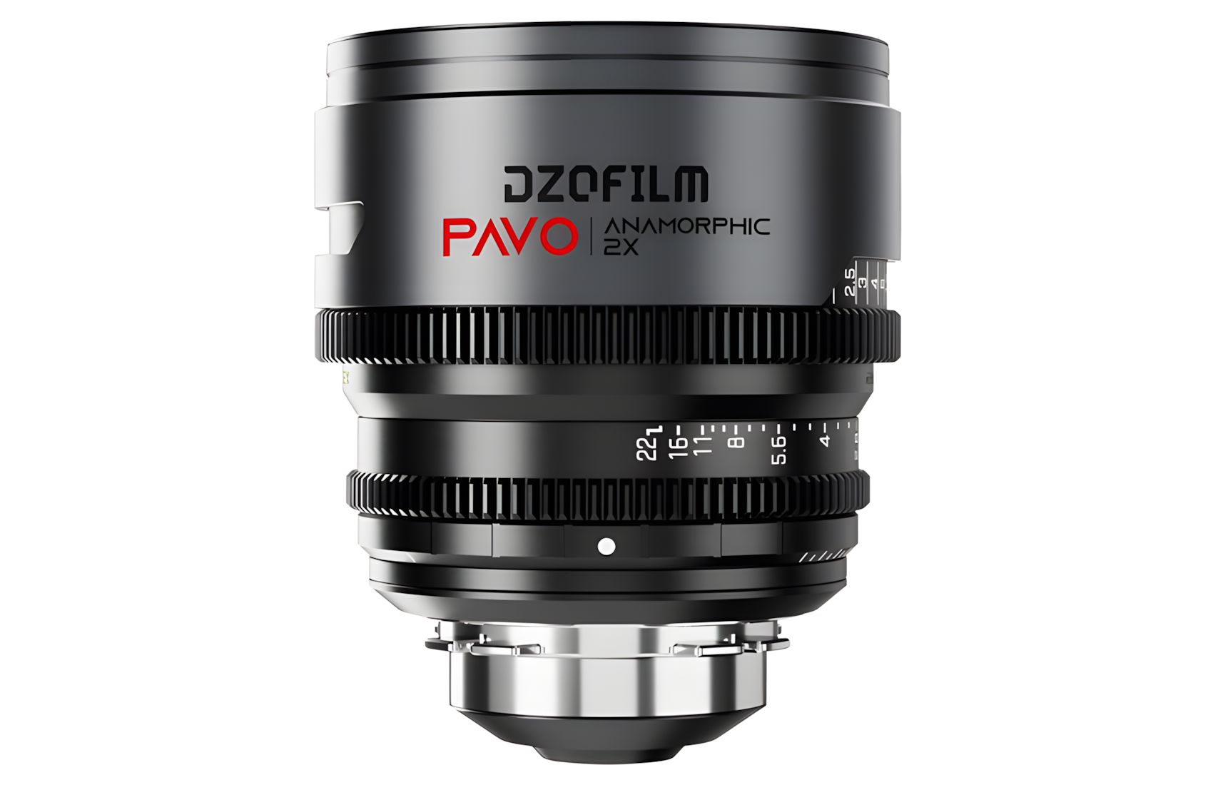 PAVO 28mm T2.1 2x Anamorphic